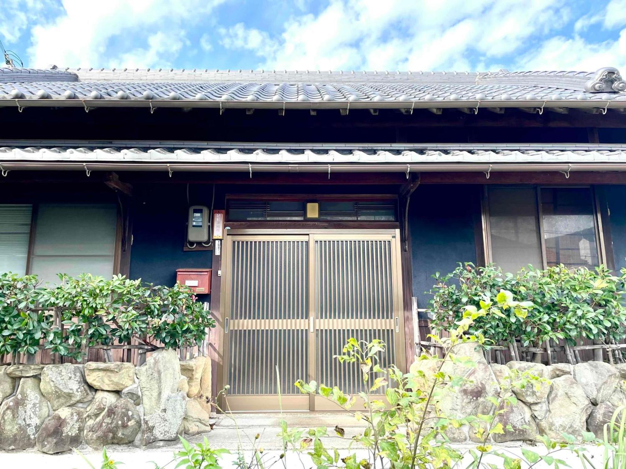 ギャラリー宿　Innahouse Andagallery Awaji Bagian luar foto