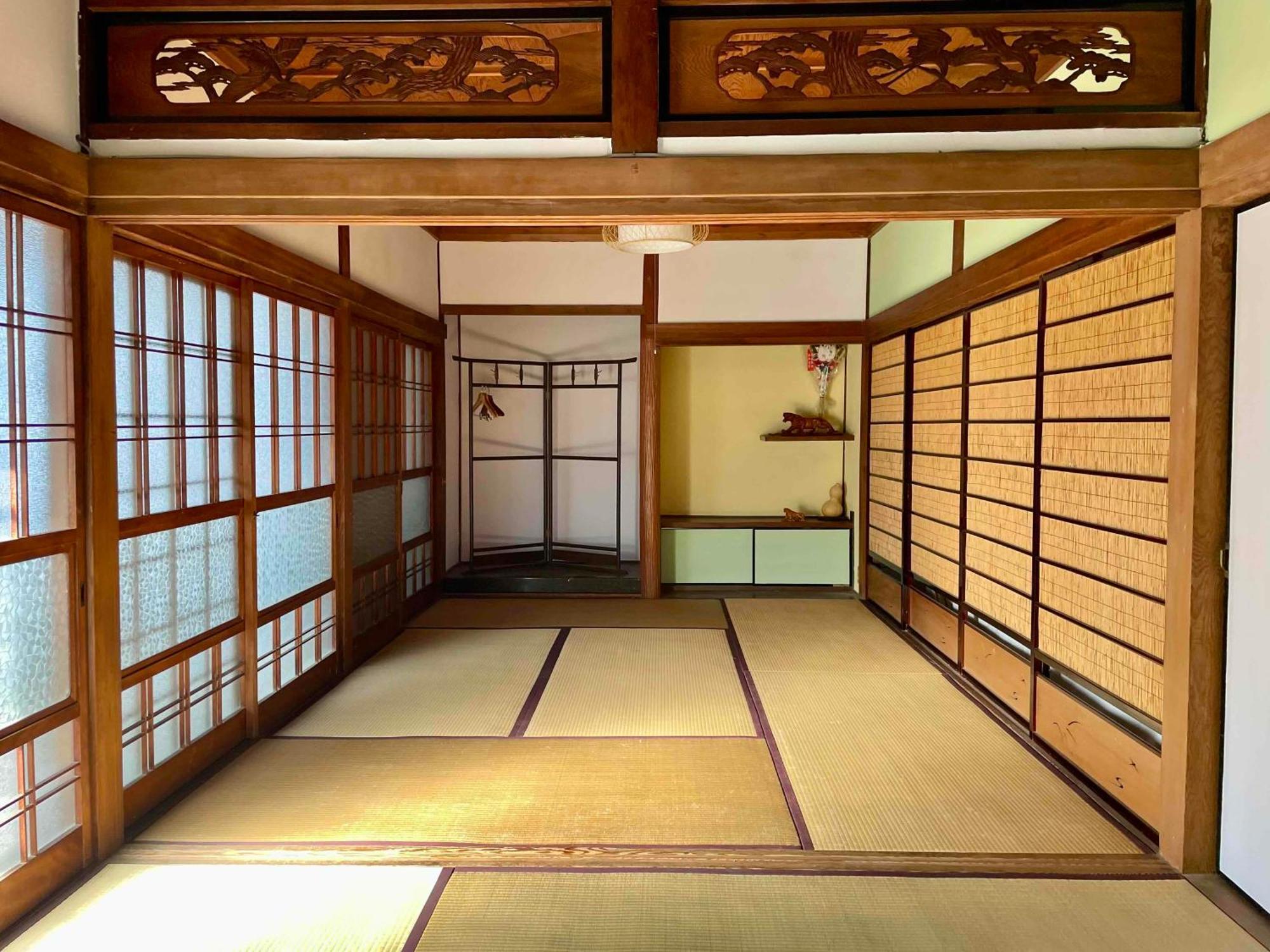 ギャラリー宿　Innahouse Andagallery Awaji Bagian luar foto
