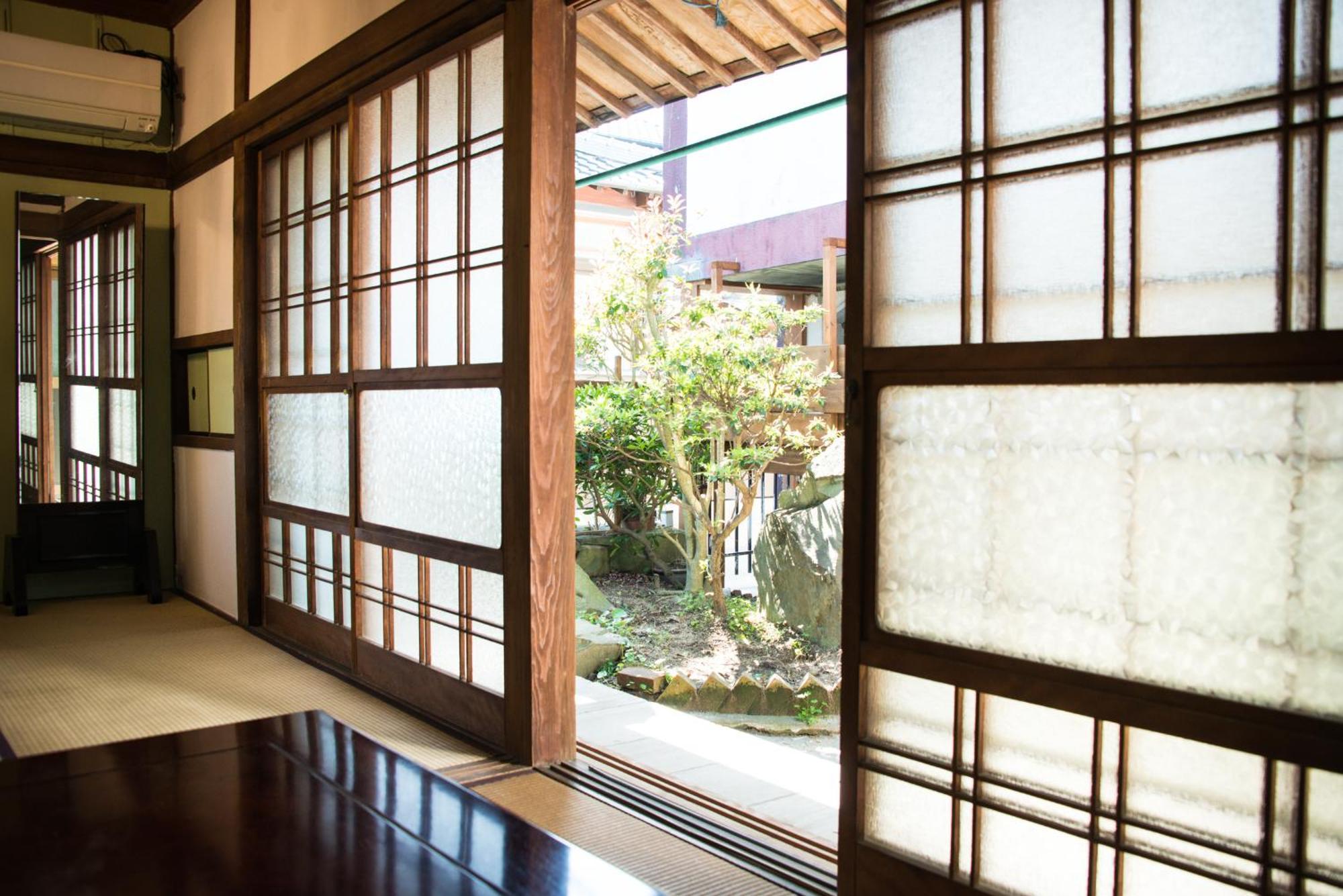 ギャラリー宿　Innahouse Andagallery Awaji Bagian luar foto
