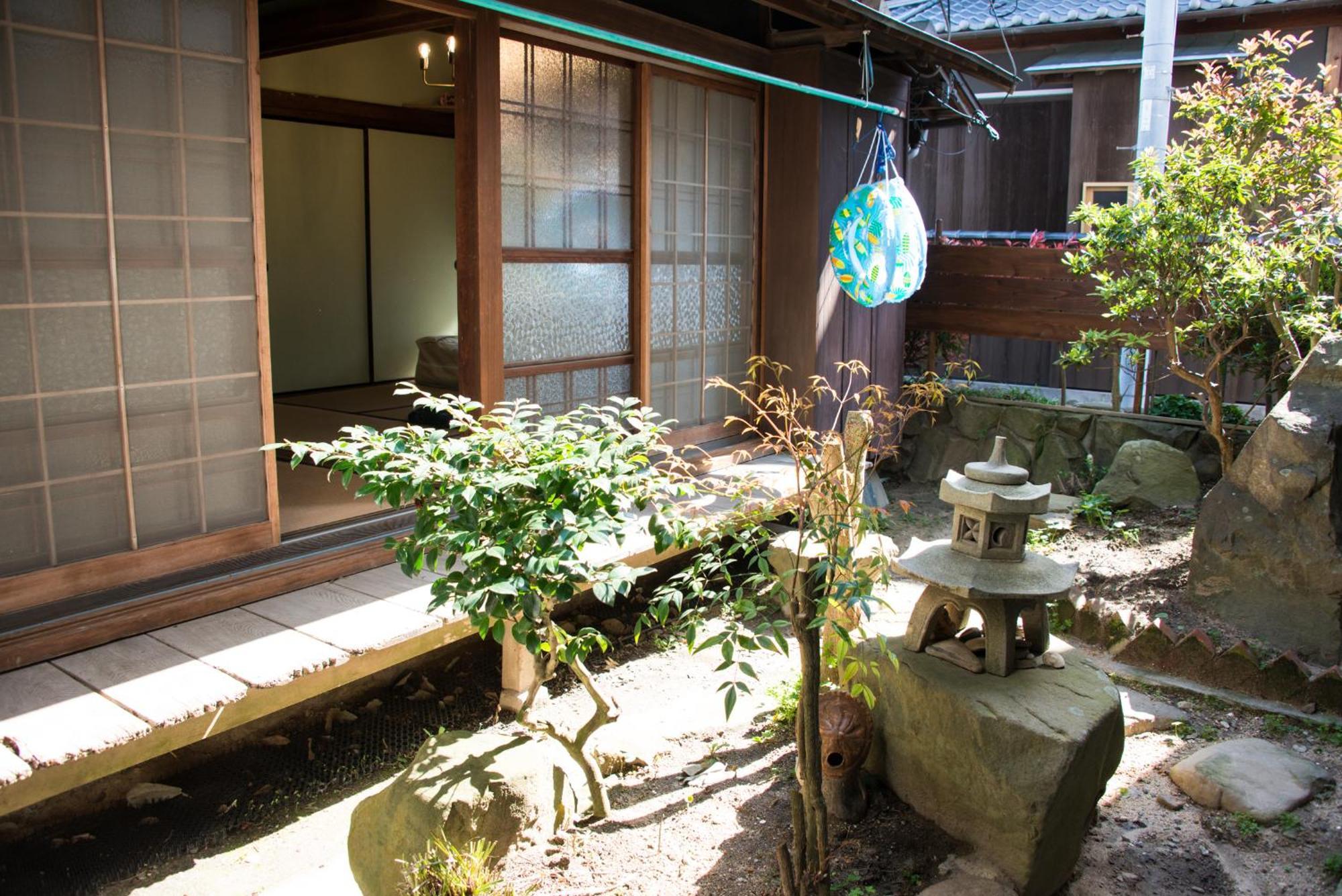 ギャラリー宿　Innahouse Andagallery Awaji Bagian luar foto