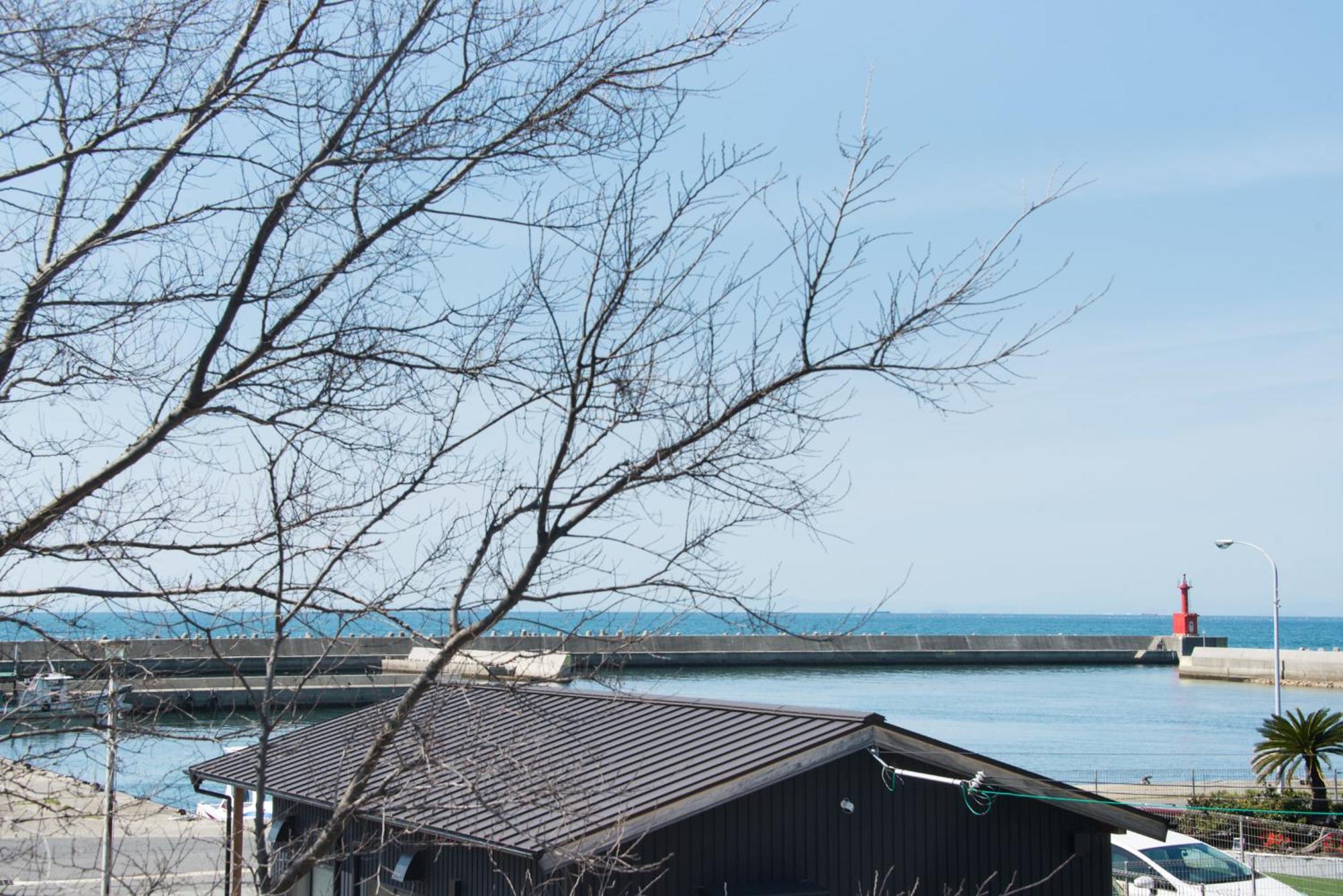 ギャラリー宿　Innahouse Andagallery Awaji Bagian luar foto